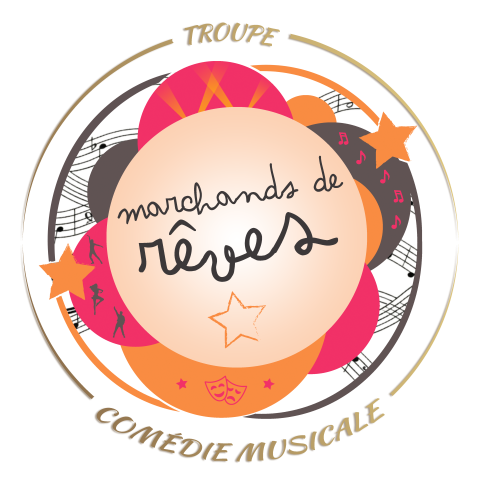 Logo Troupe des Marchands de Rêves