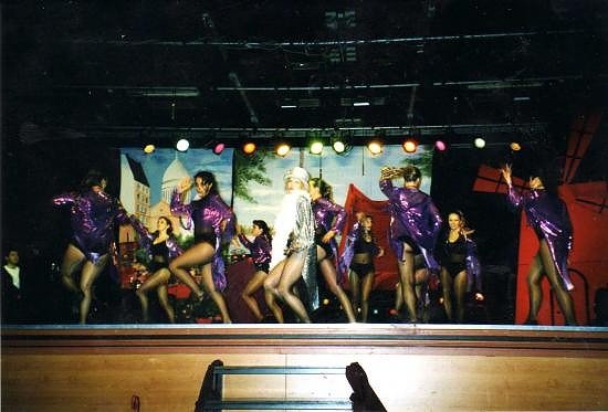 Moulin Rouge